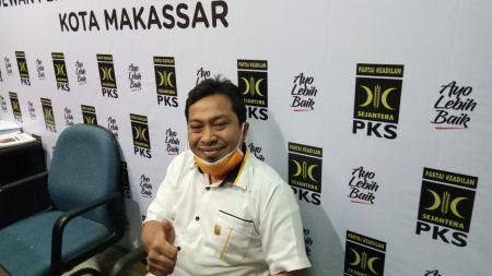 Wali Kota Lantik 16 Pejabat Eselon II, Fraksi PKS Harap Bisa Amanah